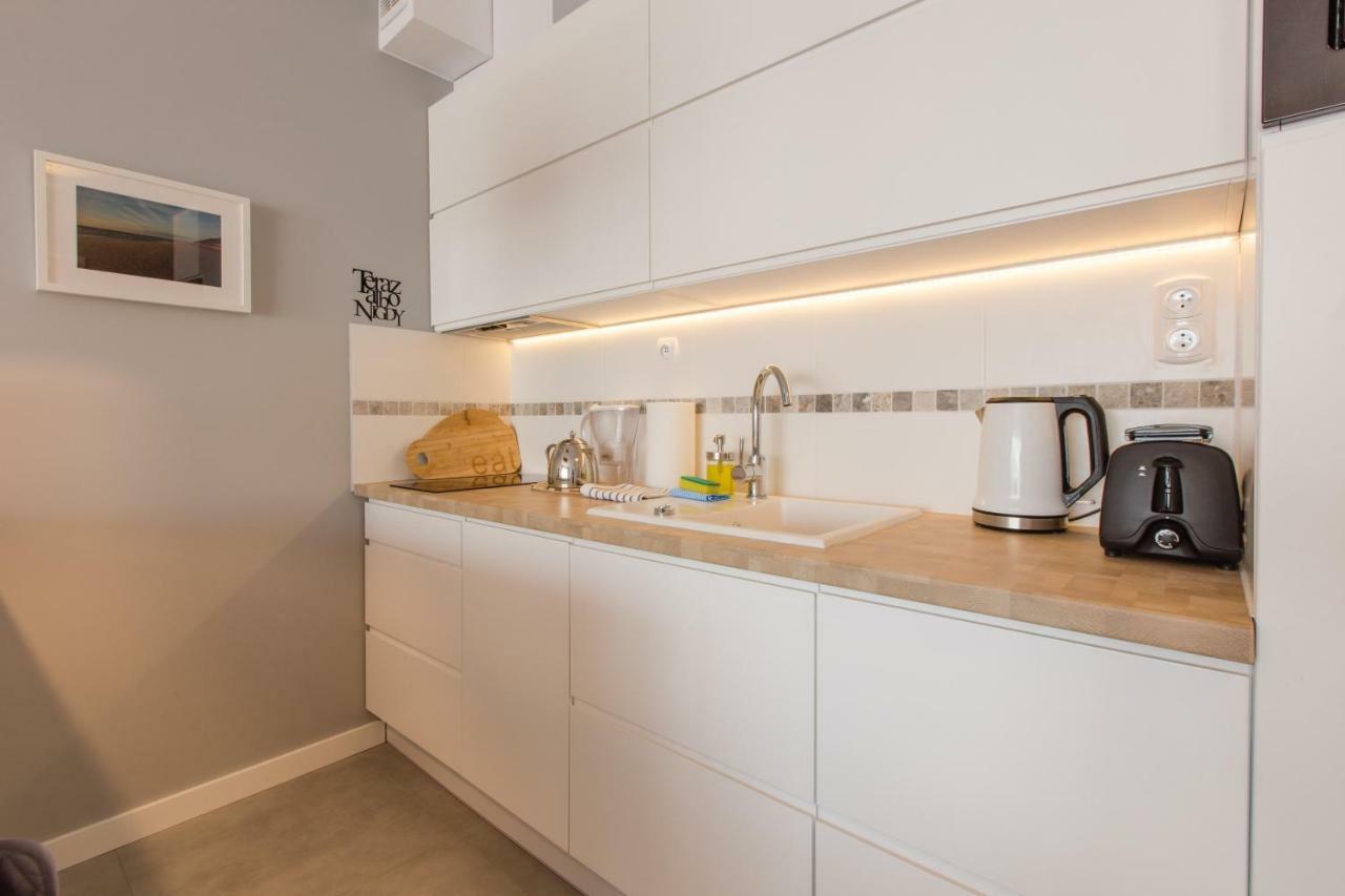 Apartament Pod Sosnami Pogorzelica  Eksteriør billede