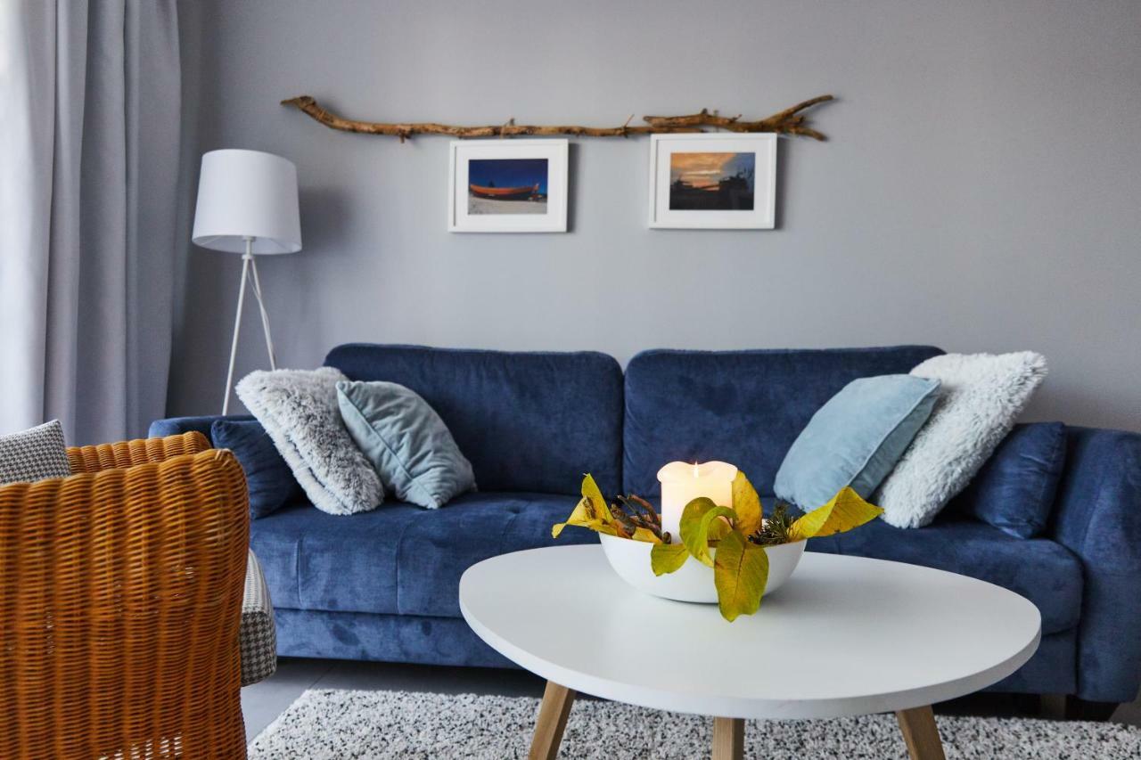 Apartament Pod Sosnami Pogorzelica  Eksteriør billede