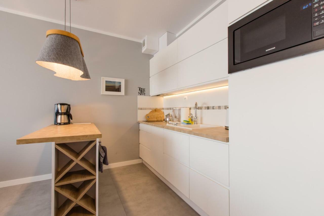 Apartament Pod Sosnami Pogorzelica  Eksteriør billede